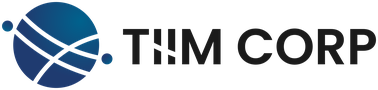 Logotipo de TIIM CORP en el pie de página