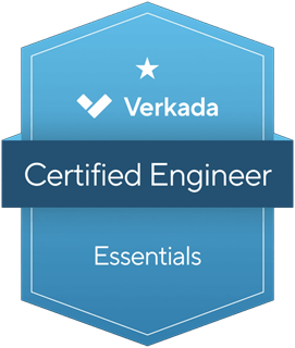 Insignia Verkada Certified Engineer: Essentials