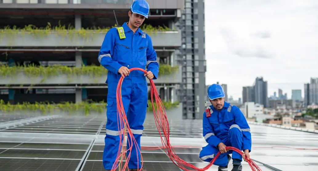 ENERGÍA Y AUTOMATIZACIÓN
